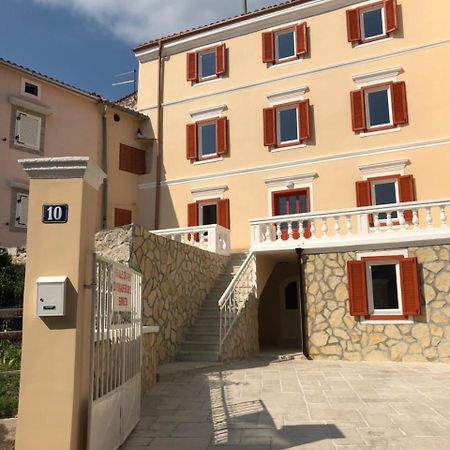 Romantic Hotel Centar Omisalj Omišalj Exterior foto